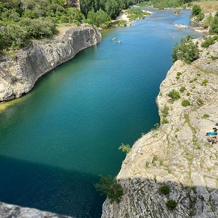 Apartmán L'Escapade Nimoise Nîmes Exteriér fotografie