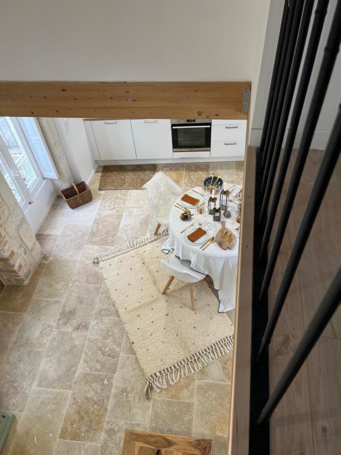 Apartmán L'Escapade Nimoise Nîmes Exteriér fotografie