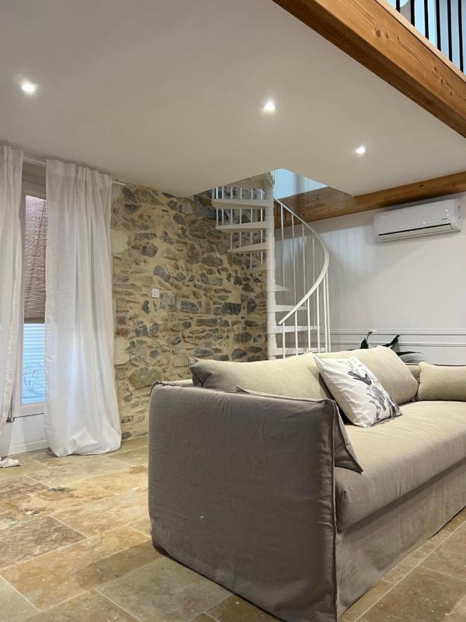Apartmán L'Escapade Nimoise Nîmes Exteriér fotografie