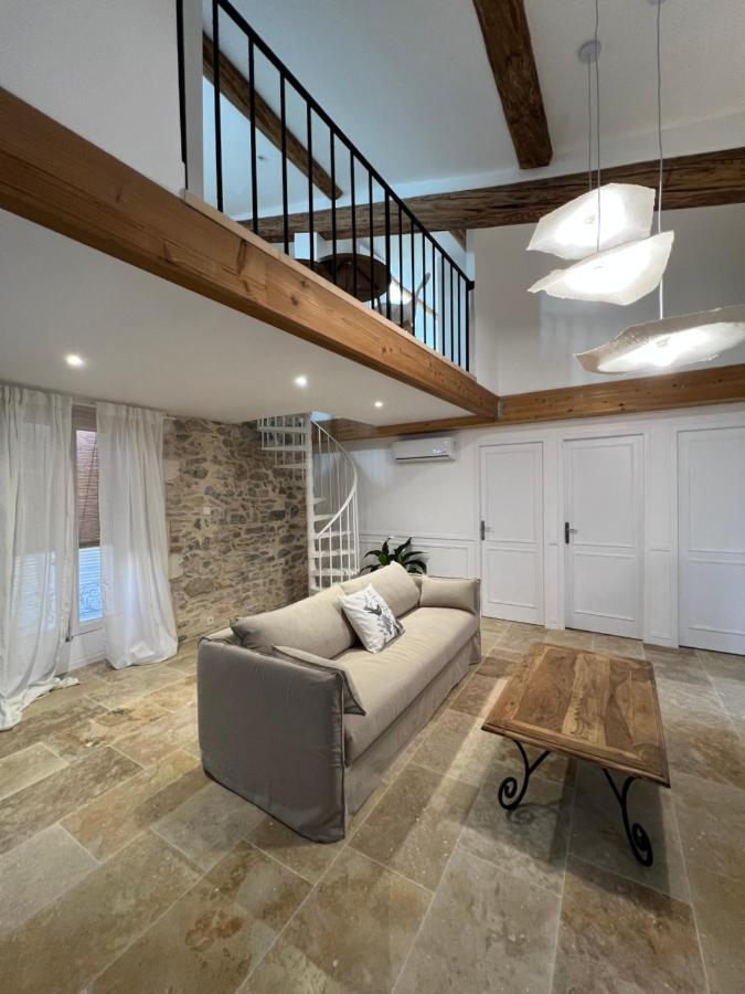 Apartmán L'Escapade Nimoise Nîmes Exteriér fotografie