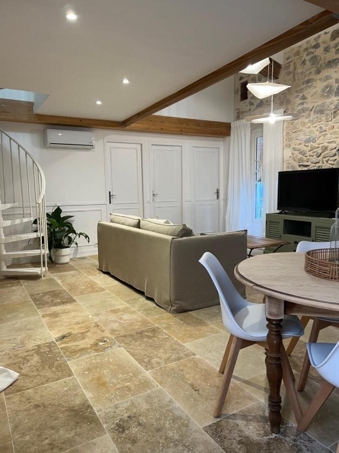 Apartmán L'Escapade Nimoise Nîmes Exteriér fotografie