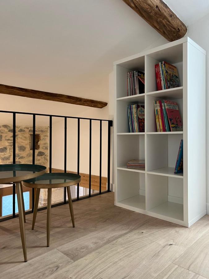 Apartmán L'Escapade Nimoise Nîmes Exteriér fotografie