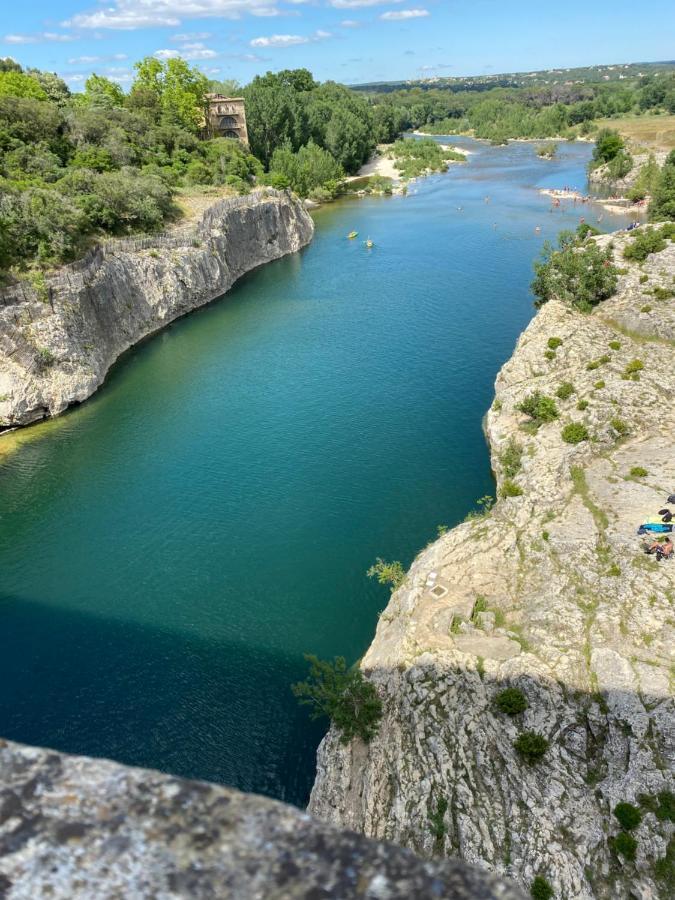 Apartmán L'Escapade Nimoise Nîmes Exteriér fotografie