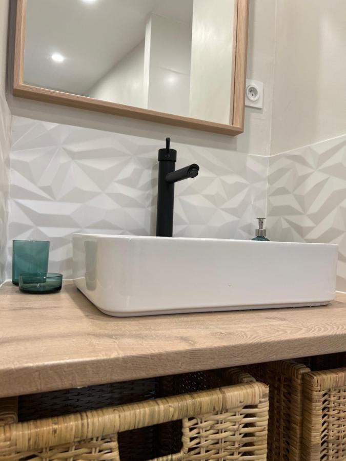 Apartmán L'Escapade Nimoise Nîmes Exteriér fotografie