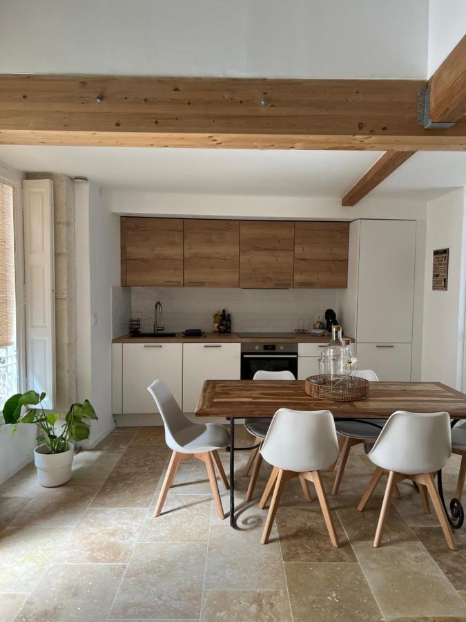Apartmán L'Escapade Nimoise Nîmes Exteriér fotografie